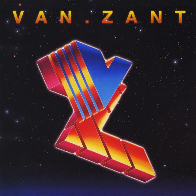 Album cover art for Van-Zant