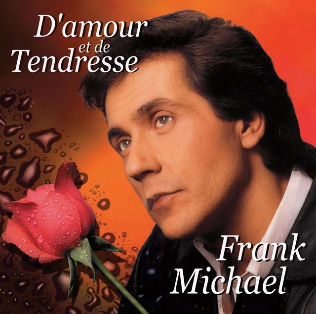 Album cover art for D'Amour et de Tendresse