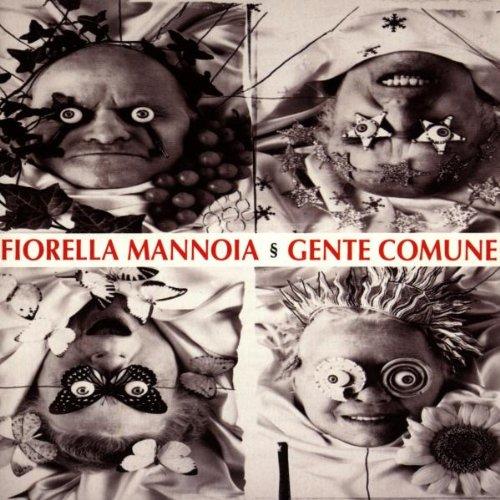 Album cover art for Gente Comune