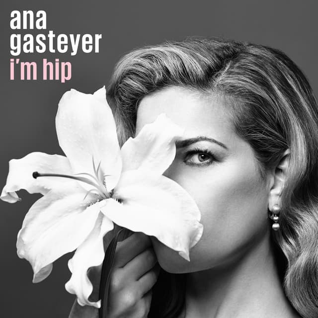 Album cover art for I'm Hip