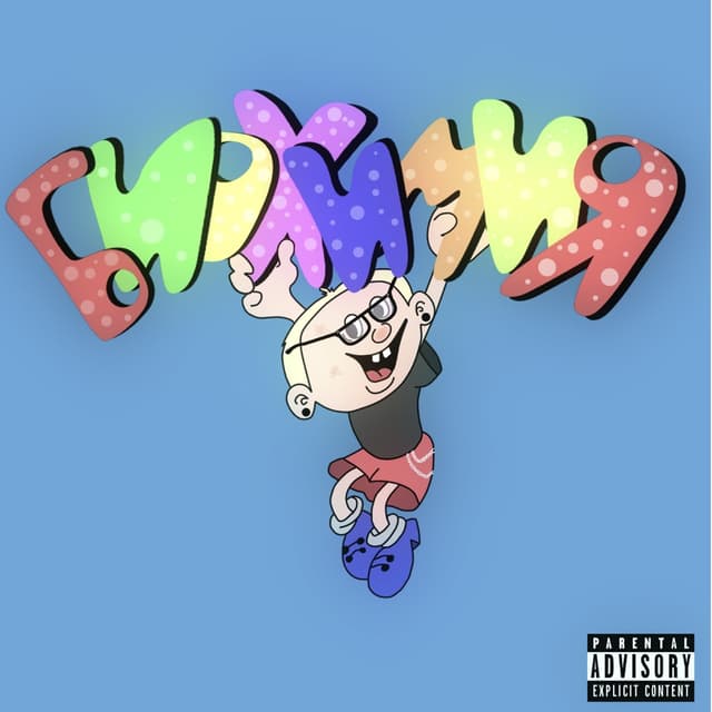 Album cover art for БИОХИМИЯ
