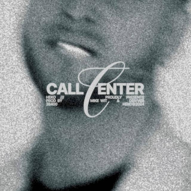 Album cover art for Call Center (Explicit Ver.)