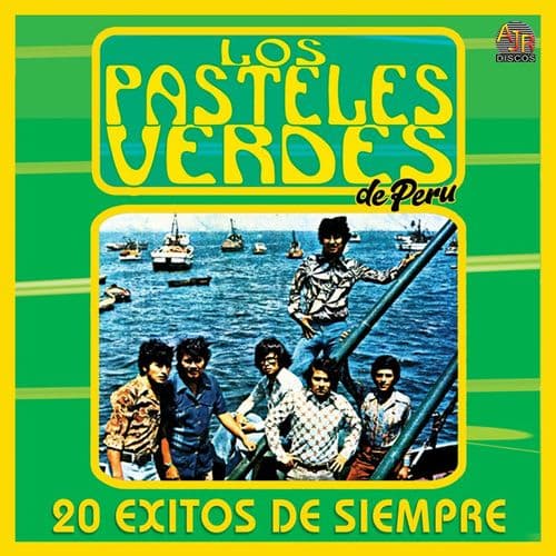 Album cover art for 20 Exitos De Siempre