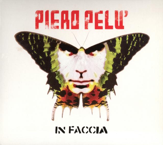 Album cover art for In Faccia