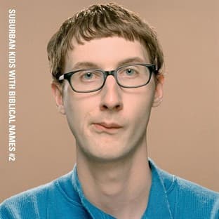 Album cover art for #2