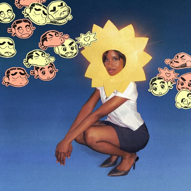 Album cover art for INTUITION