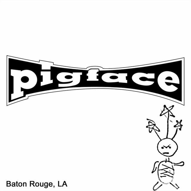 Album cover art for Baton Rouge, La