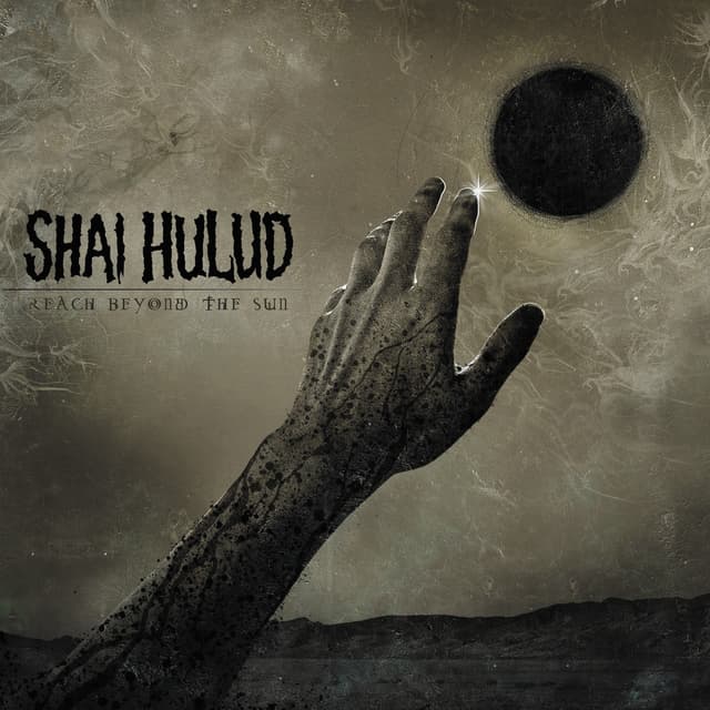 Album cover art for Reach Beyond The Sun