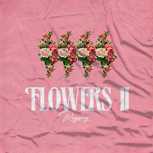 Album cover art for Flowers II