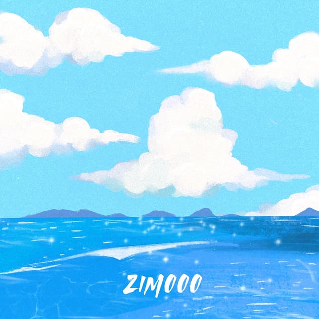 Album cover art for Zimooo