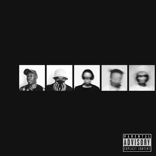 Album cover art for BOY ANONYMOUS