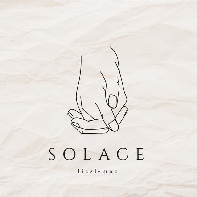Album cover art for Solace