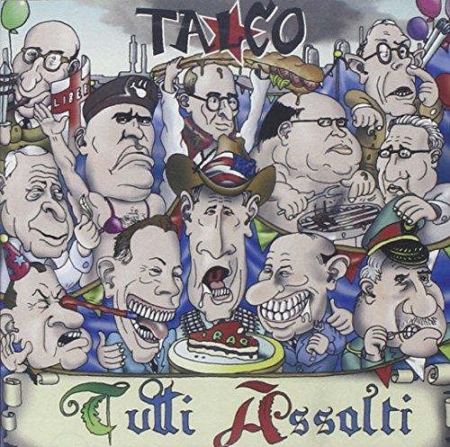 Album cover art for Tutti Assolti