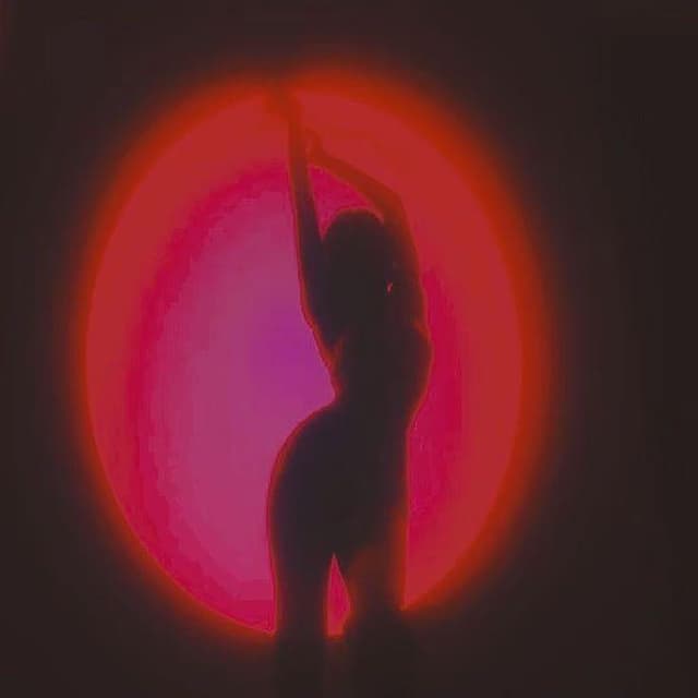 Album cover art for 霓虹浮世绘