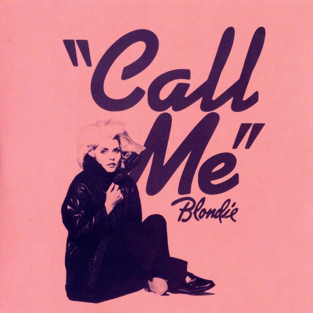 Album cover art for Call Me