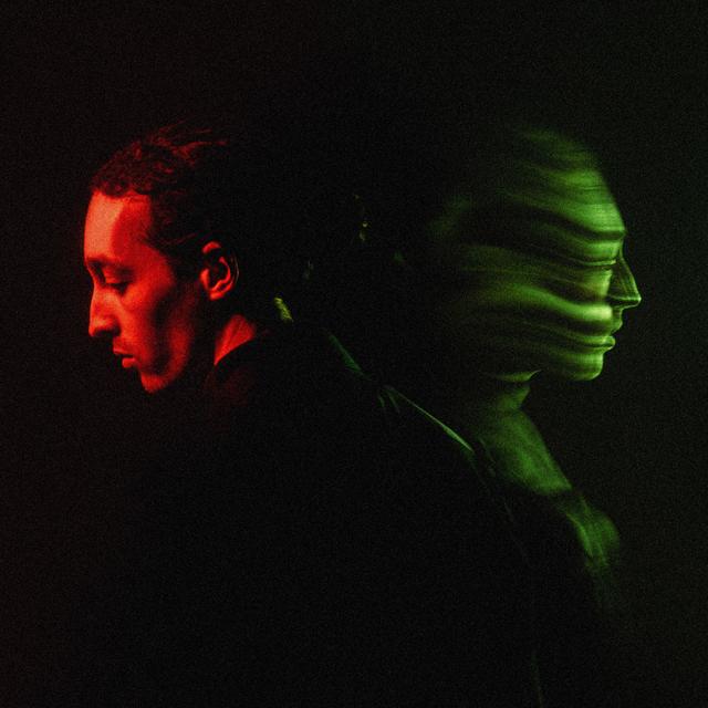 Album cover art for Respire (Bye Bye)