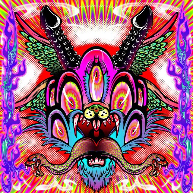 Album cover art for DELiCiOUS ViCiOUS