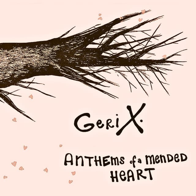 Album cover art for Anthems of a Mended Heart