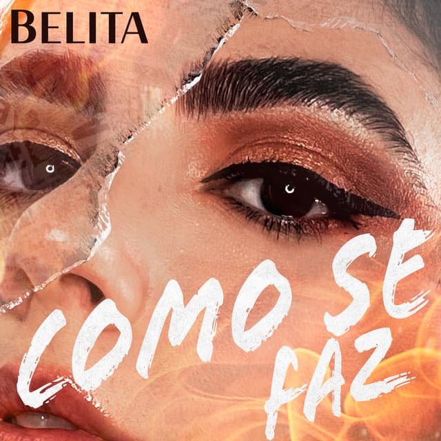 Album cover art for Como Se Faz