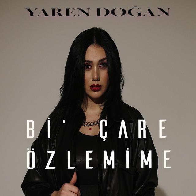 Album cover art for Bi Çare Özlemime