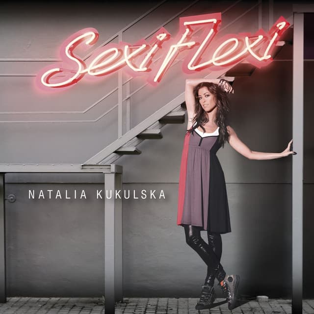 Album cover art for Sexi Flexi