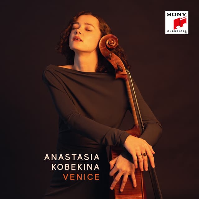 Album cover art for Venice