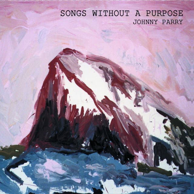 Album cover art for Songs Without a Purpose