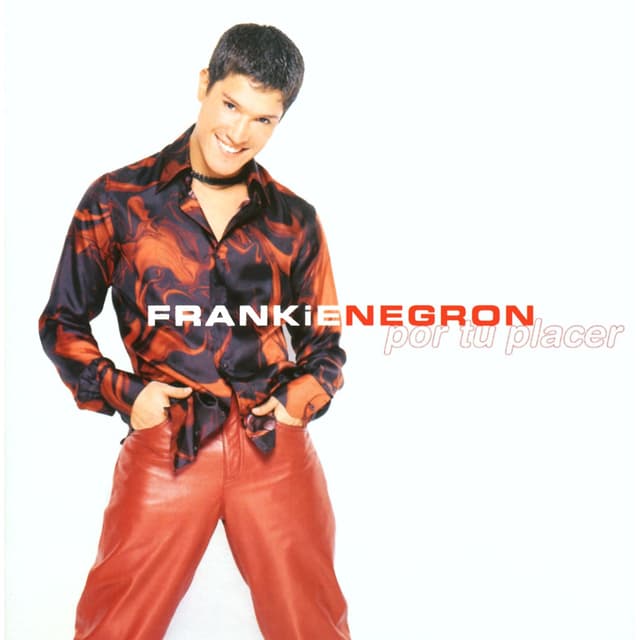 Album cover art for Por Tu Placer