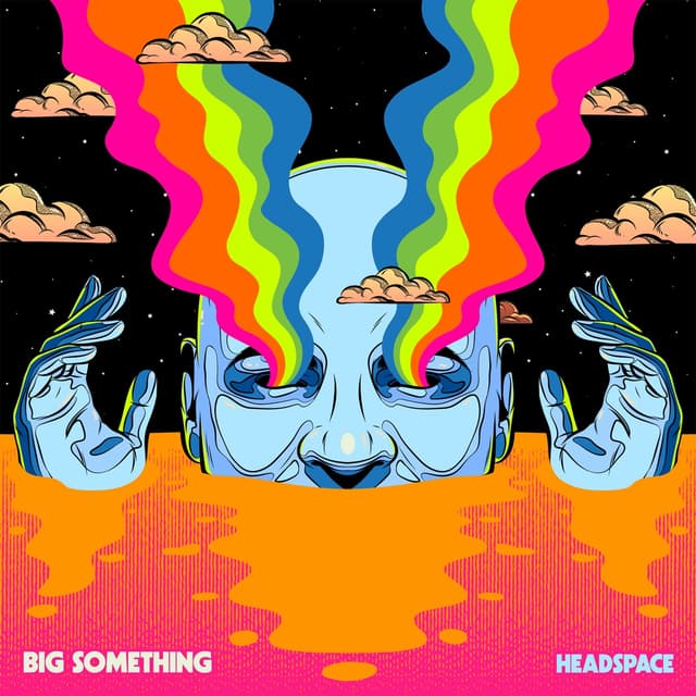 Album cover art for Headspace