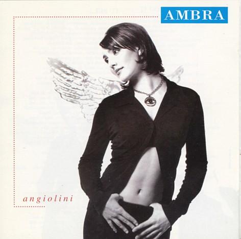 Album cover art for Angiolini