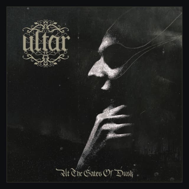 Album cover art for At the Gates of Dusk