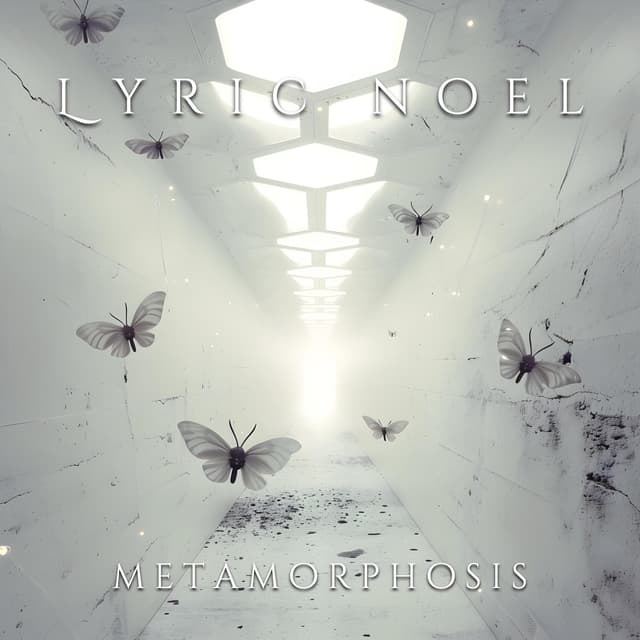 Album cover art for Metamorphosis