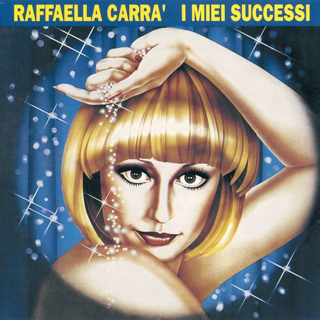 Album cover art for Le Più Belle Canzoni