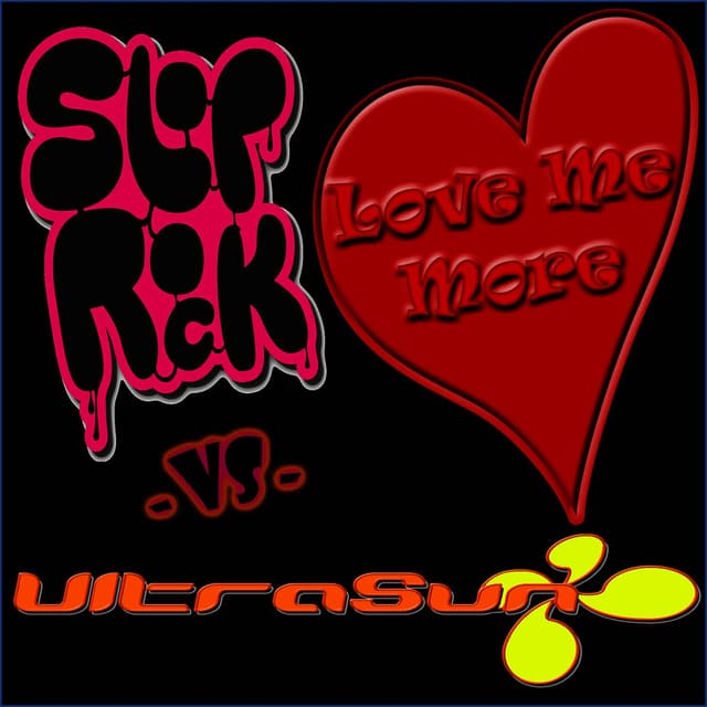 Album cover art for Love Me More