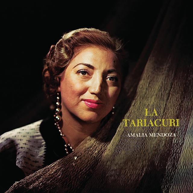 Album cover art for Canta La Tariacuri