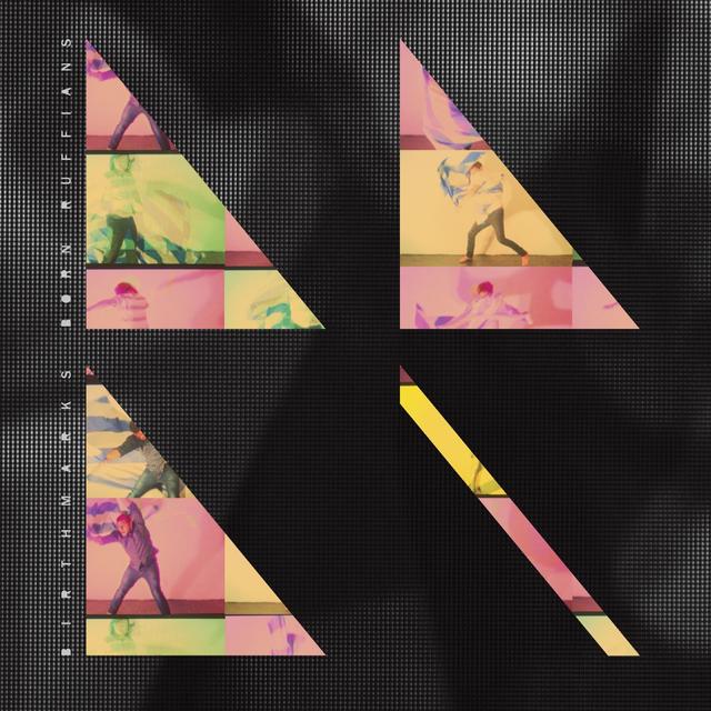 Album cover art for Birthmarks