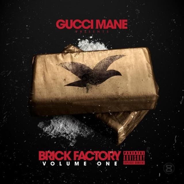 Album cover art for Brick Factory Vol. 1