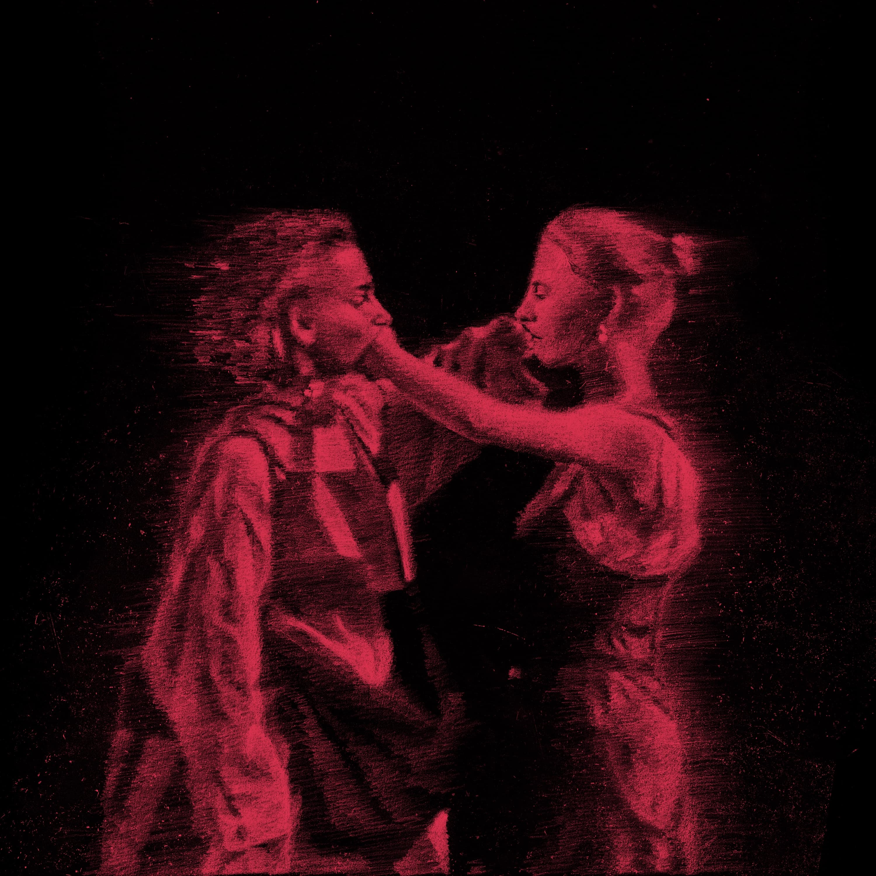 Lyric cover art