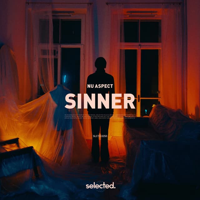 Album cover art for Sinner