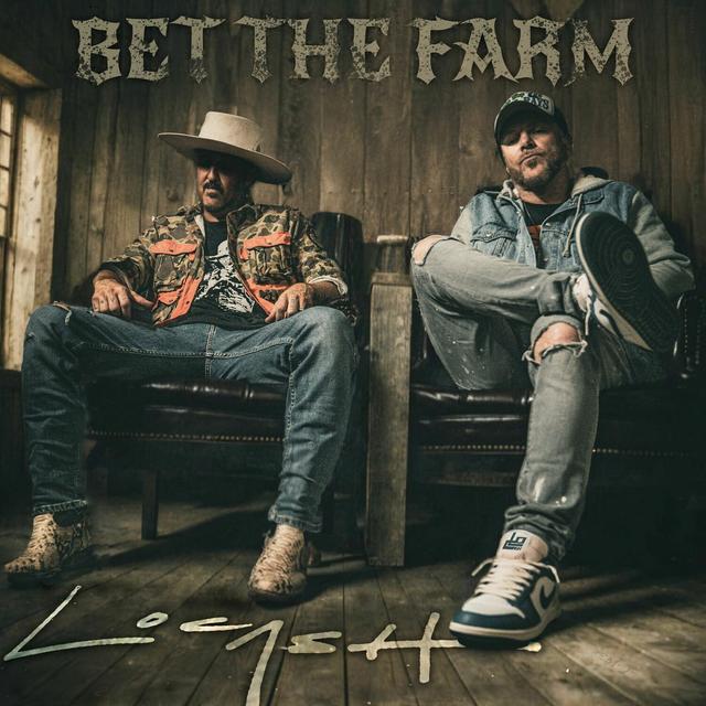 Album cover art for Bet the Farm