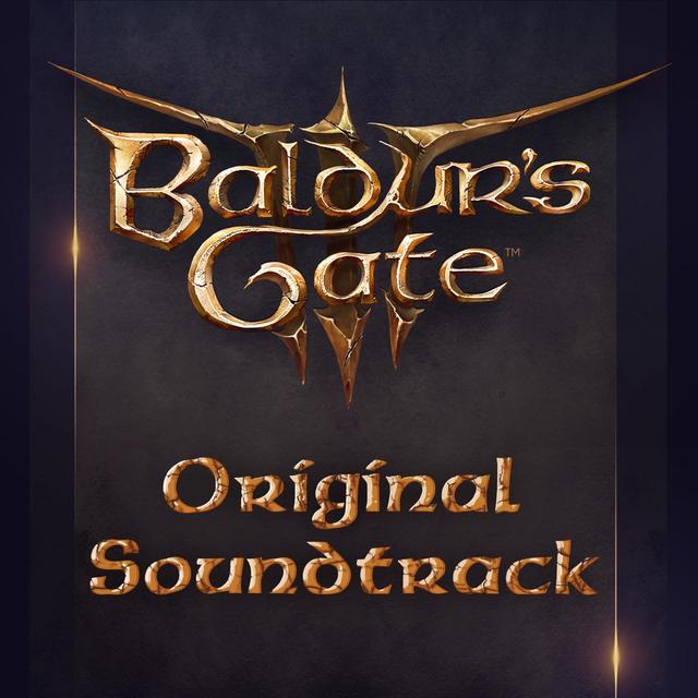 Album cover art for Baldur’s Gate 3 (Original Game Soundtrack)