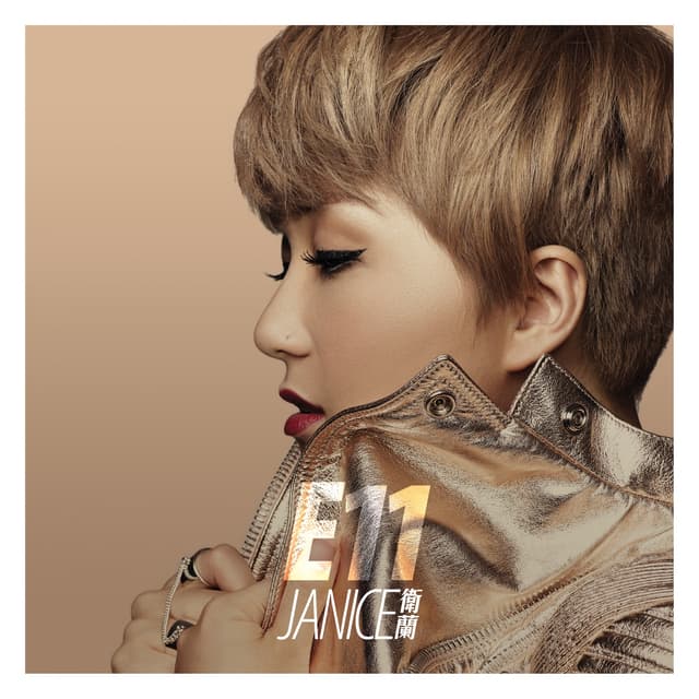 Album cover art for E11
