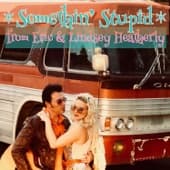 Album cover art for Somethin' Stupid