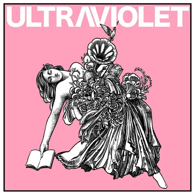 Album cover art for Ultraviolet