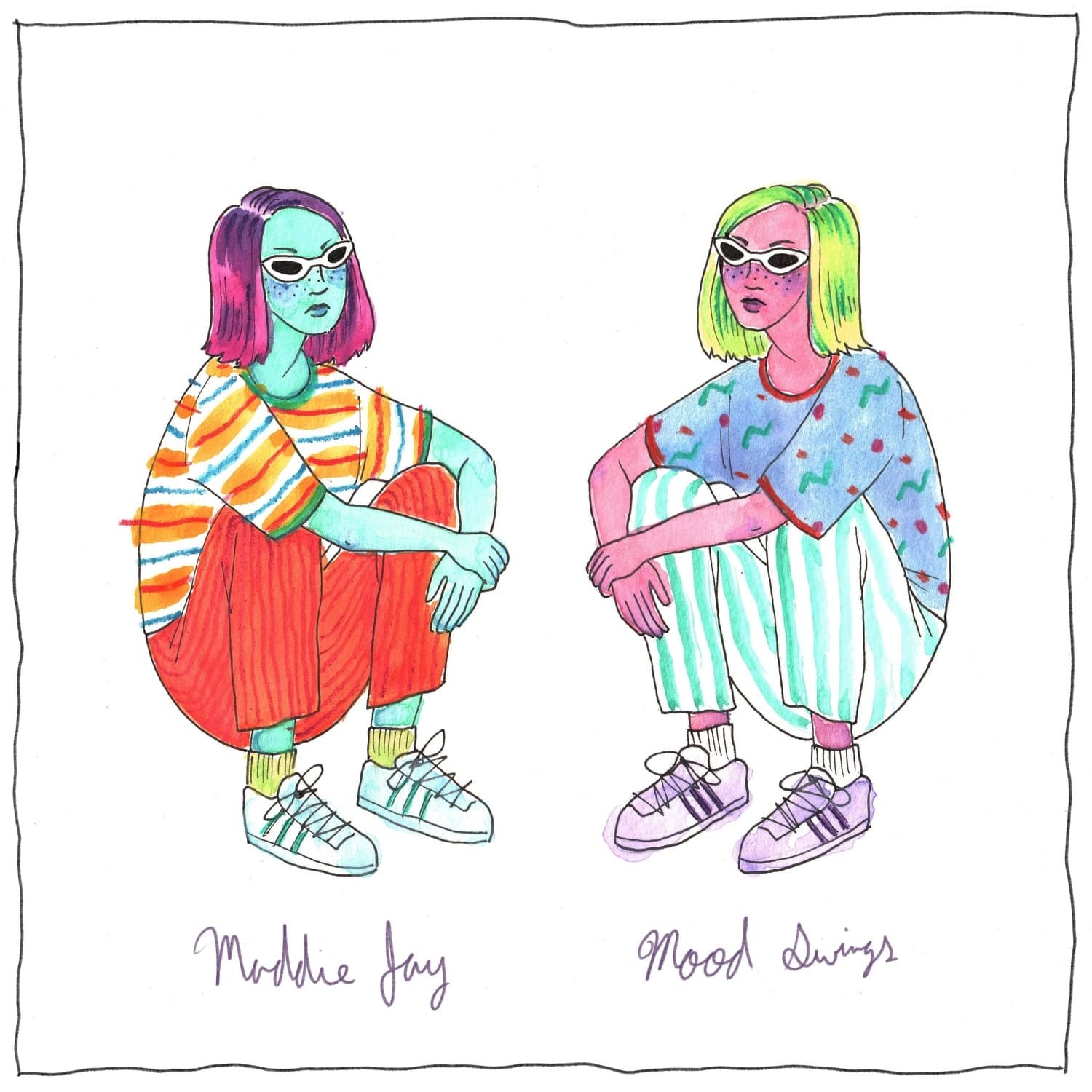 Lyric cover art