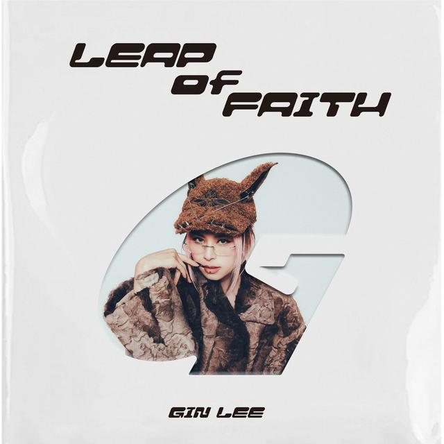 Album cover art for Leap of Faith