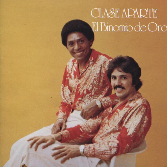 Album cover art for Clase Aparte