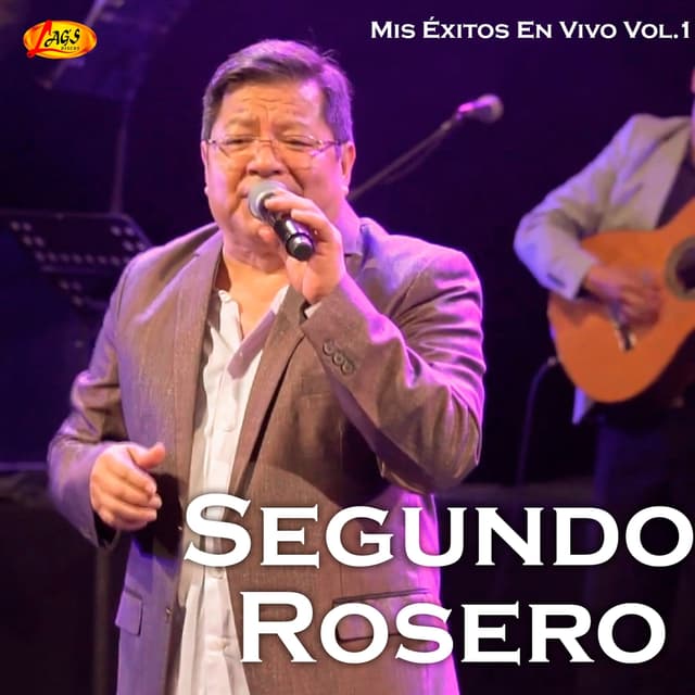 Album cover art for Mis Éxitos (En Vivo Vol.1)