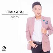 Album cover art for Biar Aku