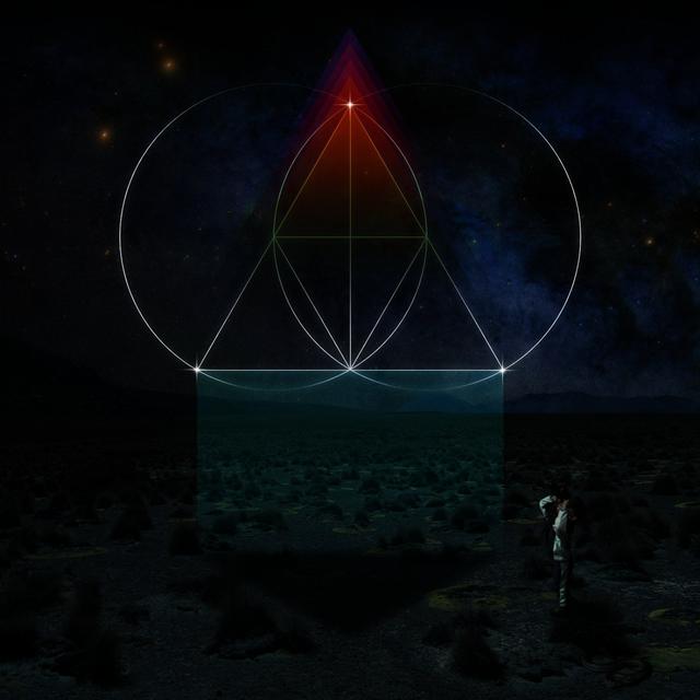 Album cover art for Drink the Sea